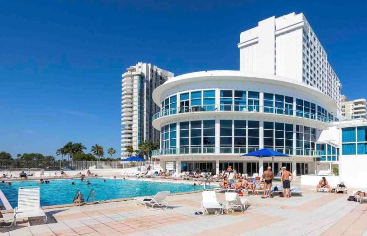 7Th - Seven Heaven Miami - Stunning Ocean Front- Free Parking Aparthotel Miami Beach Exterior photo